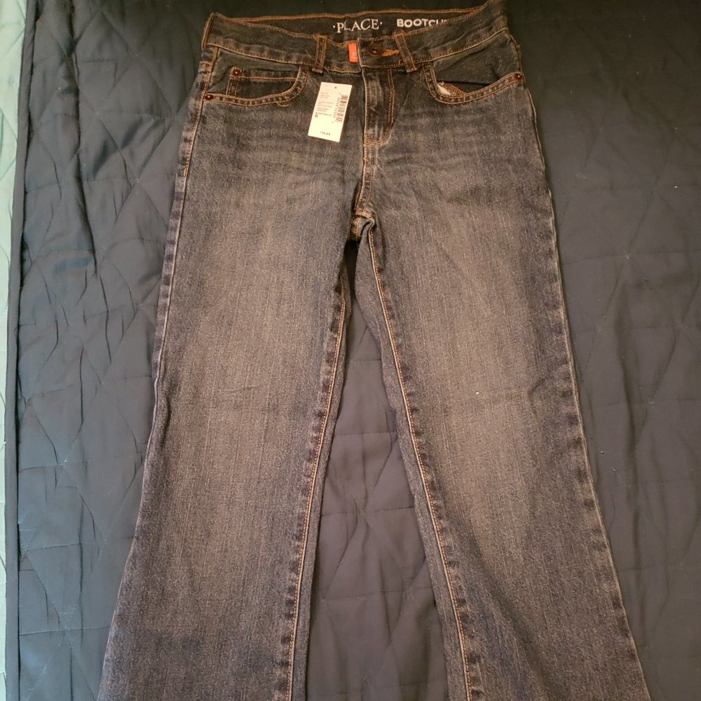 Kids Boys Jeans